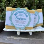 Believer Goat Milk Bar Soap