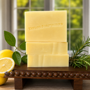 RISE 'N' SHINE Bar Soap