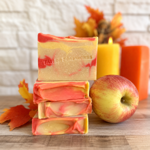 AUTUMN ORCHARD Bar Soap