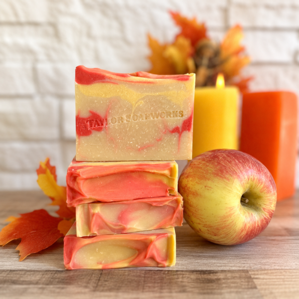 AUTUMN ORCHARD Bar Soap