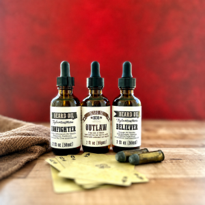 BEARD OIL