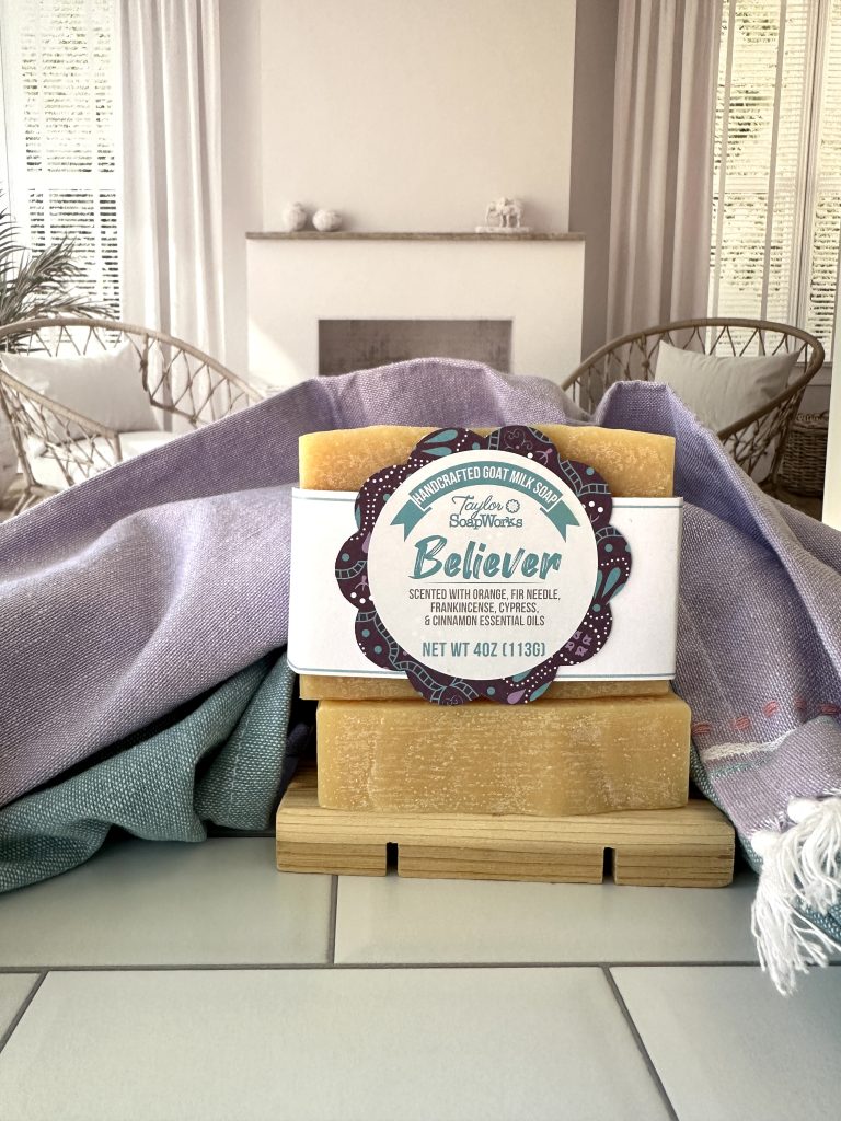 Believer Bar Soap