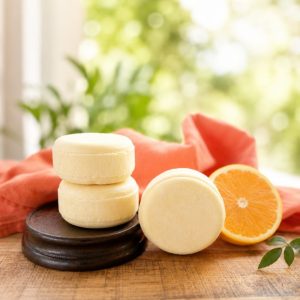 CLARIFYING Shampoo Bar - ORANGE