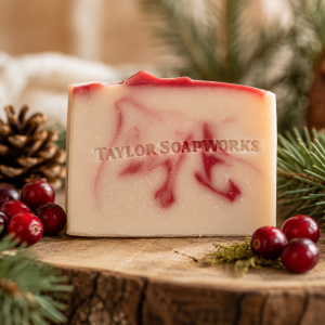CRANBERRY FOREST Bar Soap