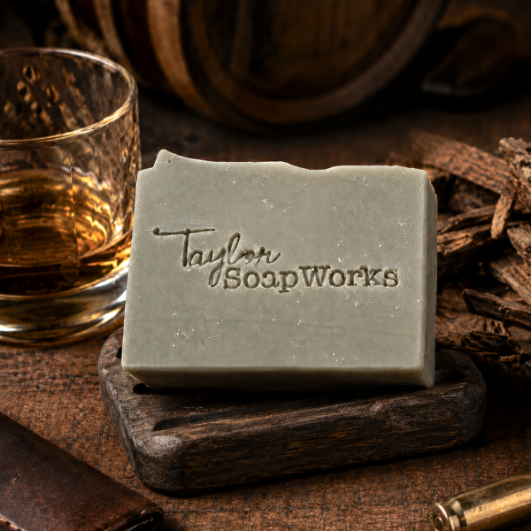 DESPERADO Bar Soap