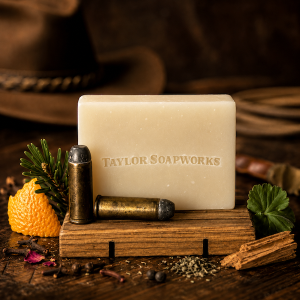 GUNFIGHTER Bar Soap