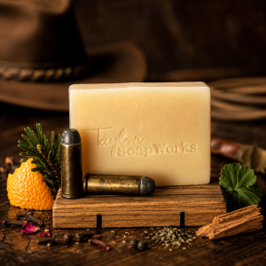 GUNFIGHTER Bar Soap
