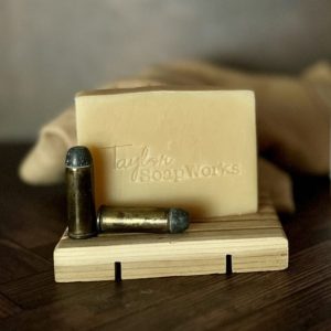 GUNFIGHTER Bar Soap
