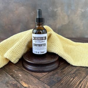 BEARD OIL - Gunfighter