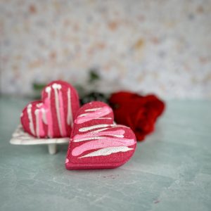 A ROSE IS A ROSE Bath Bomb