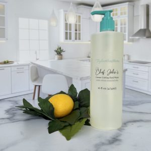 CHEF JOHN'S Grease-Cutting Hand Wash