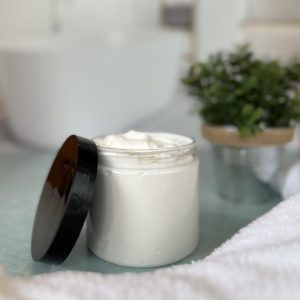 UNSCENTED CREAM with tallow