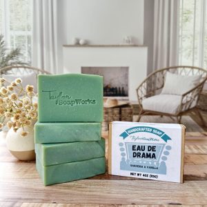 EAU DE DRAMA Bar Soap