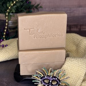 NOLA JAZZ Bar Soap