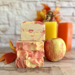AUTUMN ORCHARD Bar Soap