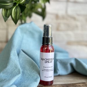 MAGNESIUM SPRAY