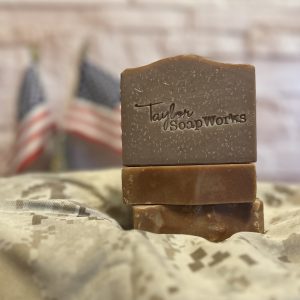 SEMPER FI Bar Soap