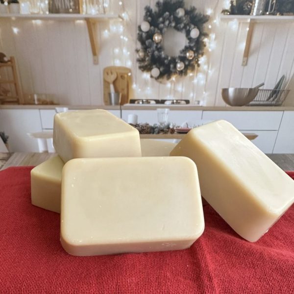 STOCKING STUFFER Bar Soap