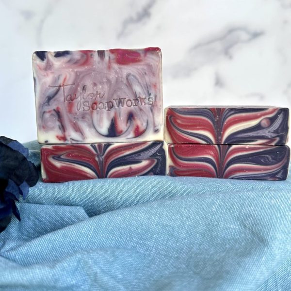 JAM SESSION Bar Soap