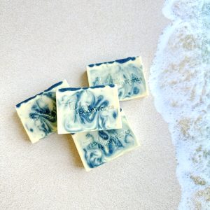 BURN THE SHIPS Bar Soap