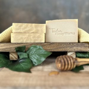 SILVER TONGUE Bar Soap