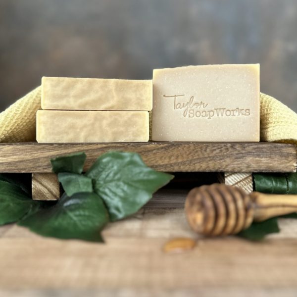 SILVER TONGUE Bar Soap
