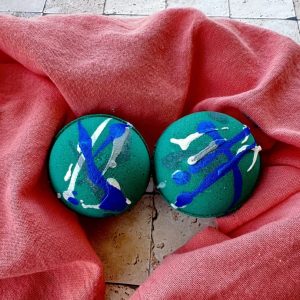 MIDNIGHT TIDE Bath Bomb