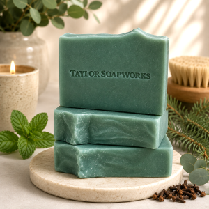 NO REGERTS Bar Soap