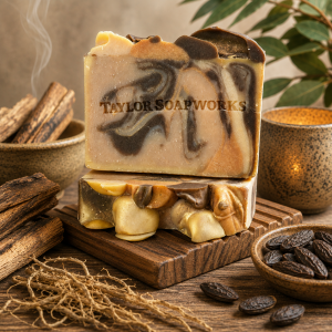 PALO SANTO Bar Soap