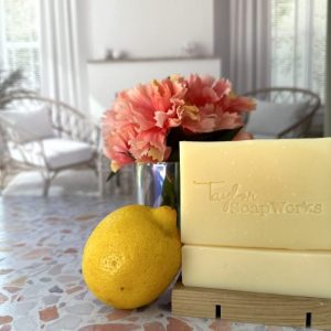 Rise 'n' Shine Bar Soap
