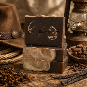 SADDLE UP Bar Soap