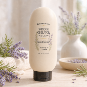 SMOOTH OPERATOR Smoothing and Volumizing Conditioner