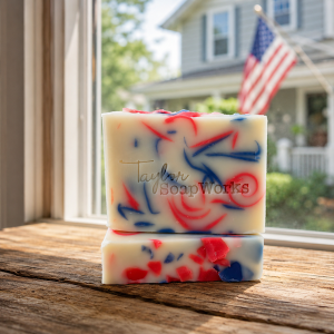 WE THE PEOPLE Bar Soap